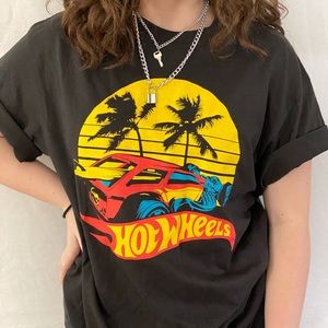 Hot Wheels Graphic Tshirt